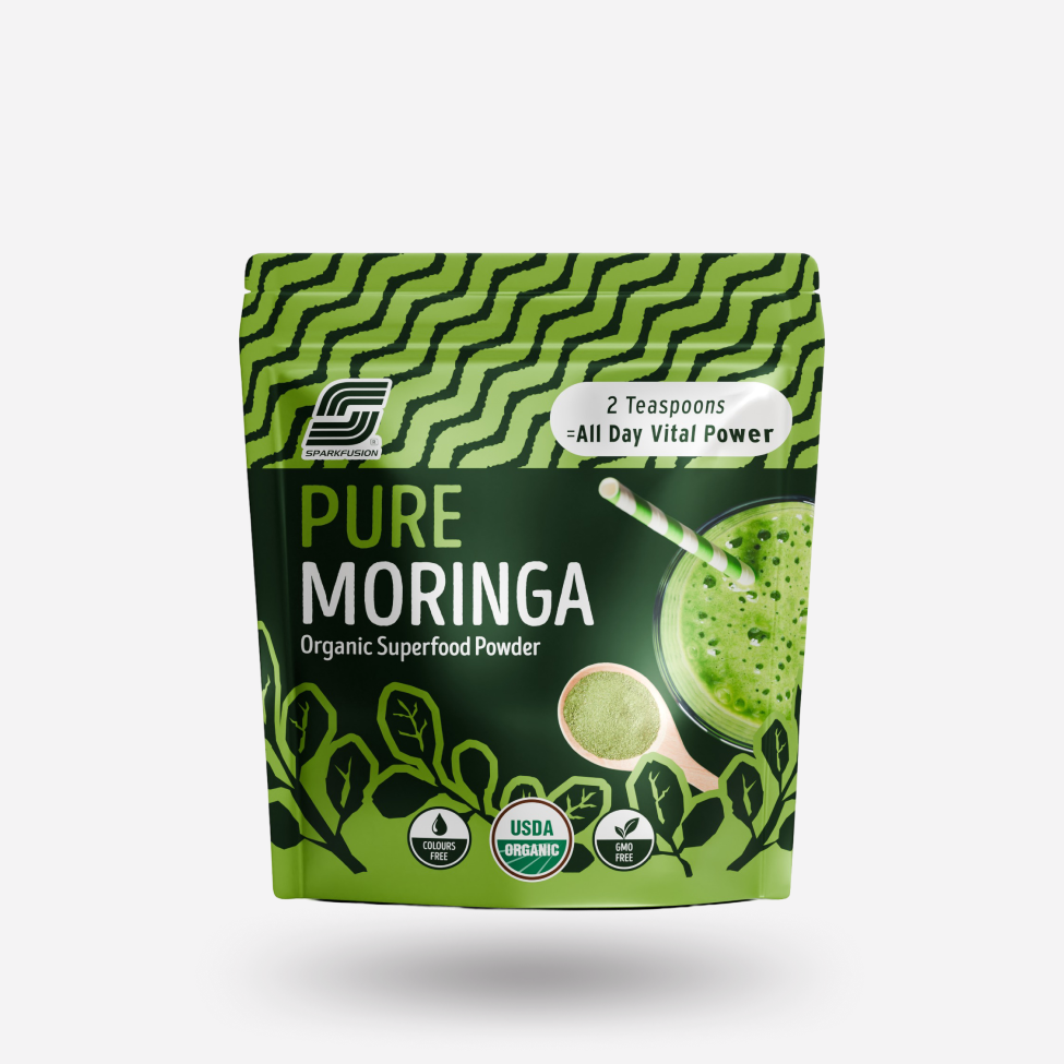 PURE MORINGA POWDER - Main Image