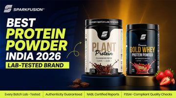 Best Protein Powder in India 2026: Lab-Tested Brand