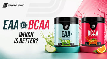 EAA vs BCAA: Which Is Better for Muscle Growth and Workout Recovery?