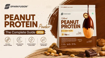 Peanut Protein Powder: The Complete Guide 2026