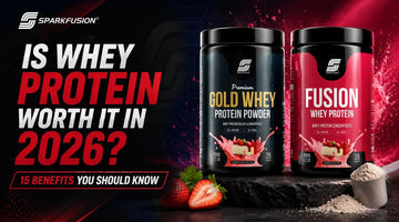 Is Whey Protein Worth It in 2026? 15 Benefits You Should Know