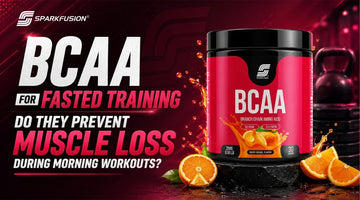 BCAA for Fasted Training: Do They Prevent Muscle Loss During Morning Workouts?