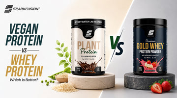 Vegan Protein Powder vs Whey Protein: Which Is Better in 2026?
