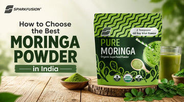 How to Choose the Best Moringa Powder in India