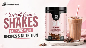 Weight Gain Shakes for Women: Drink More Nutrition, Not Bigger Meals