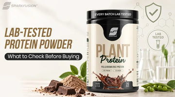 Why Lab-Tested Protein Powder Matters Before You Buy