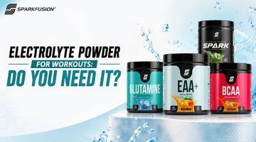 Electrolyte Powder for Workouts: When Do You Actually Need It?