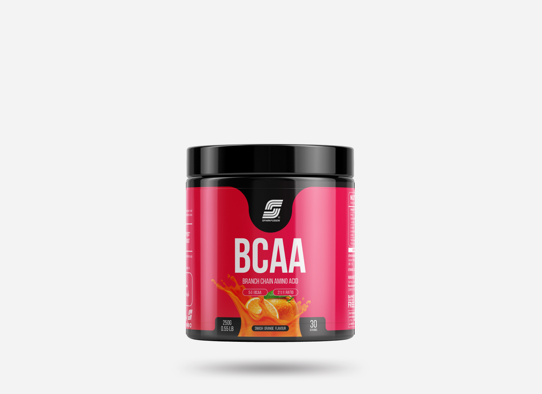 BCAA Smash Orange
