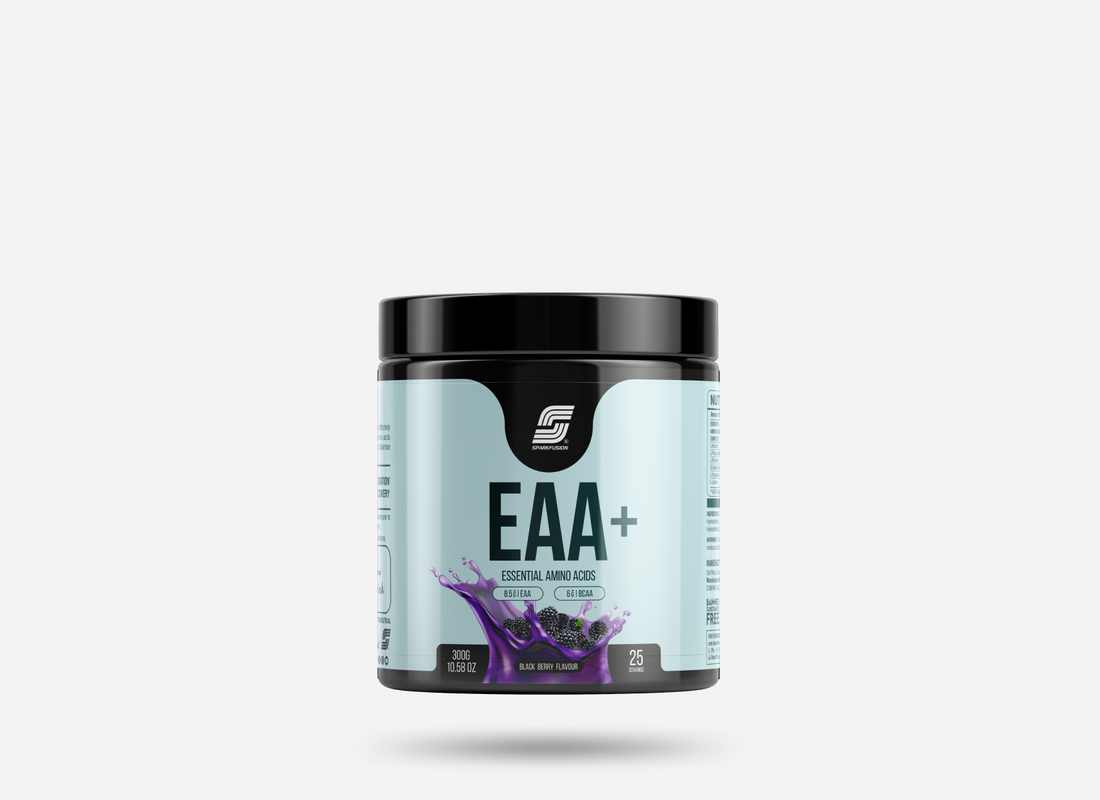 EAA+ Black Berry