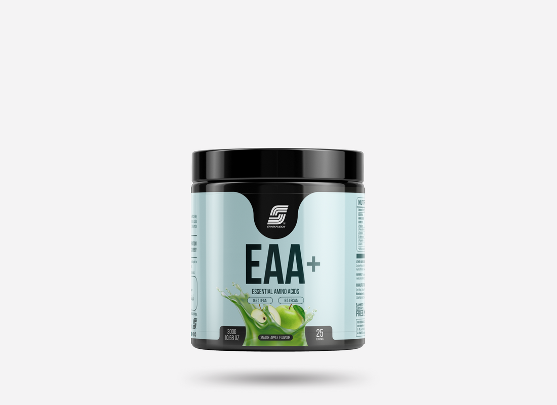 EAA+ Smash Apple