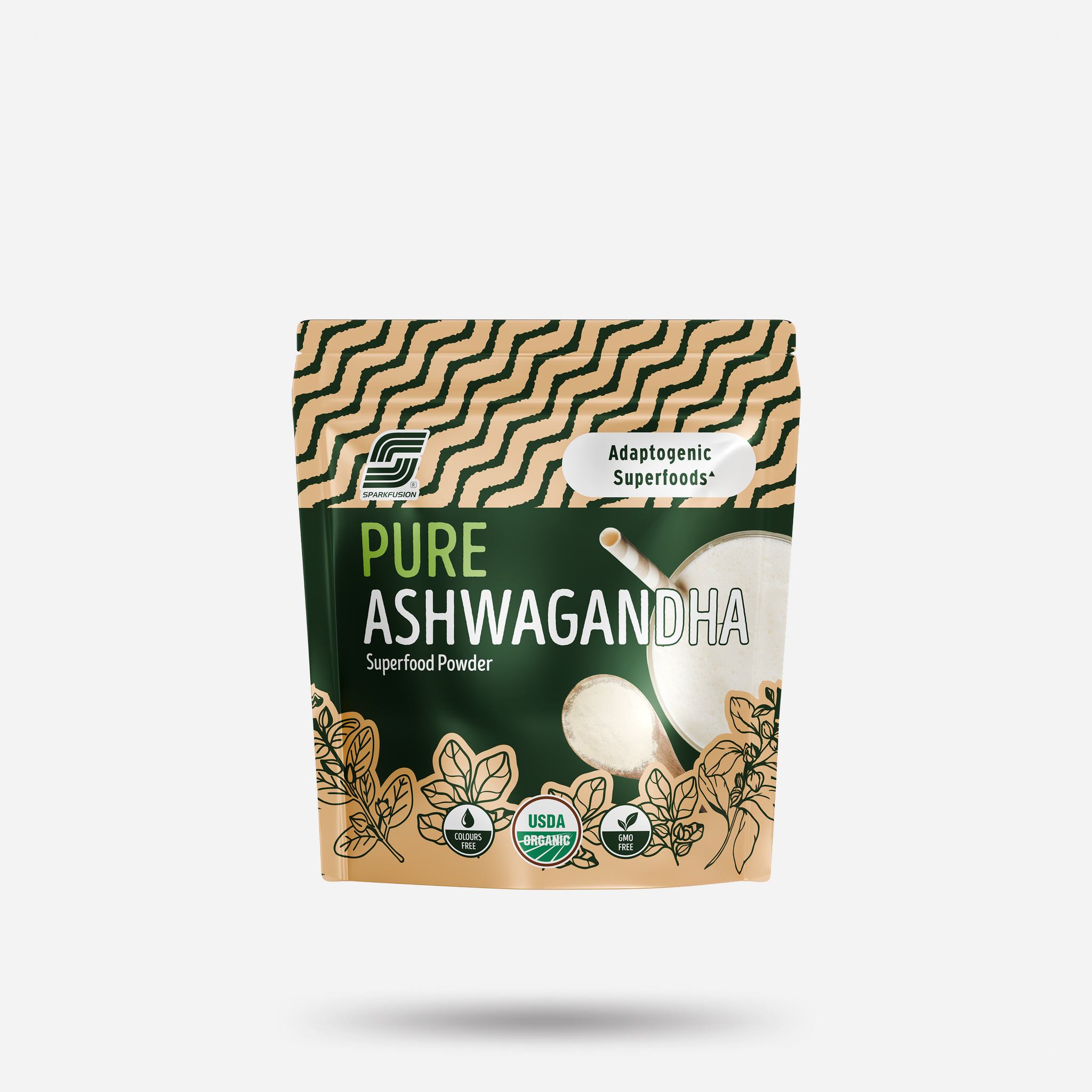 PURE ASHWAGANDHA POWDER