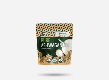 PURE ASHWAGANDHA POWDER