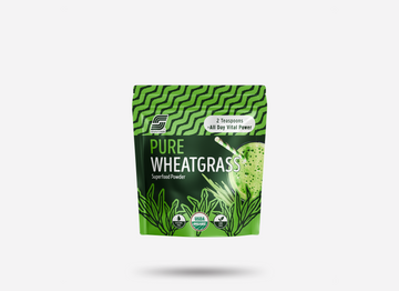 PURE WHEATGRASS POWDER