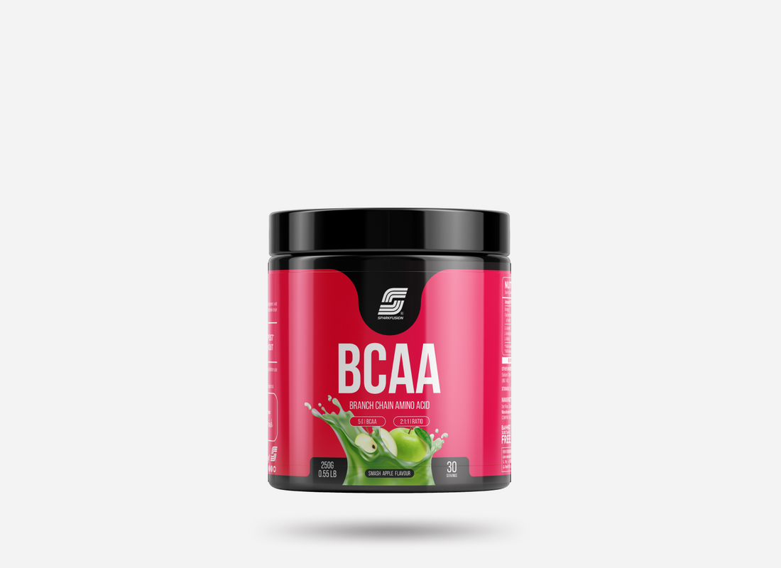 BCAA Smash apple