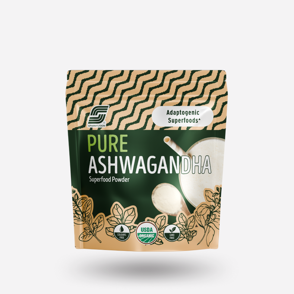 PURE ASHWAGANDHA POWDER