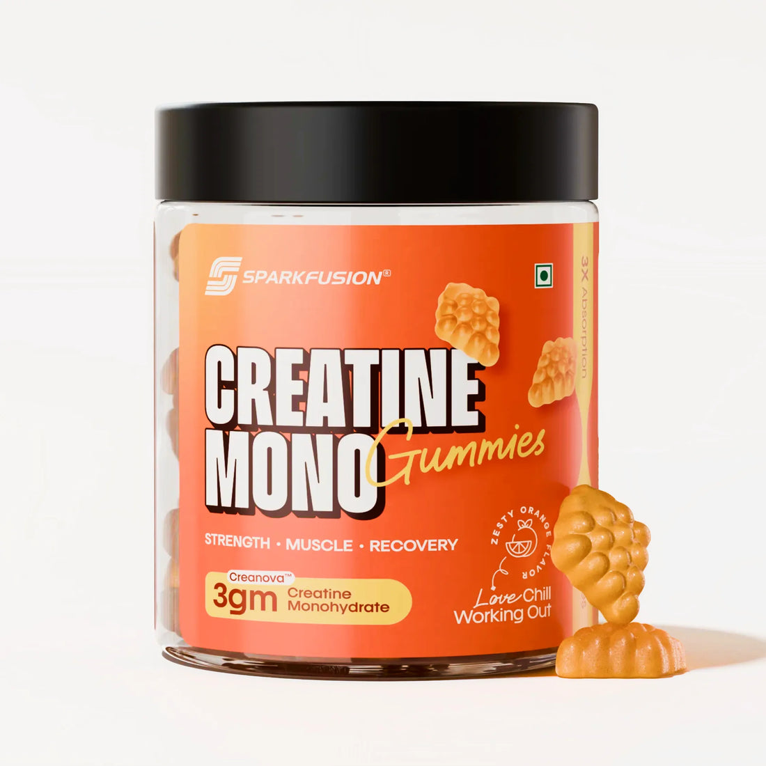 Creatine Mono Gummies