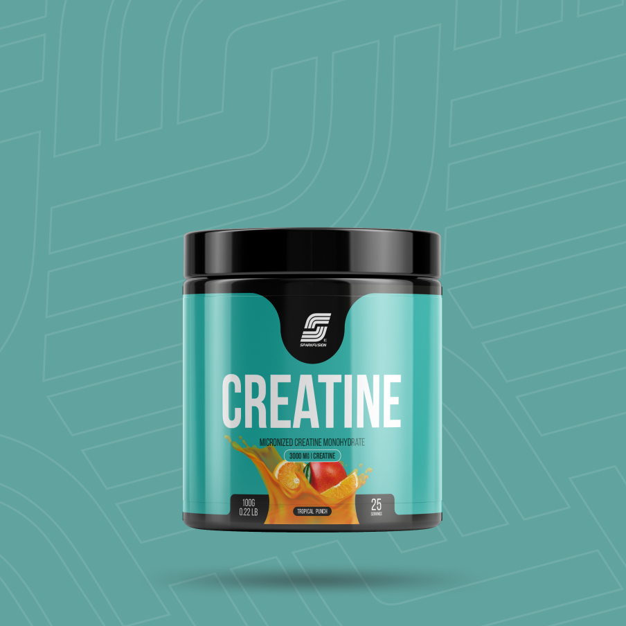 Creatine Tropical Punch