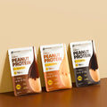 Spark Fusion Natural Peanut Protein All Flavour Pack of 12