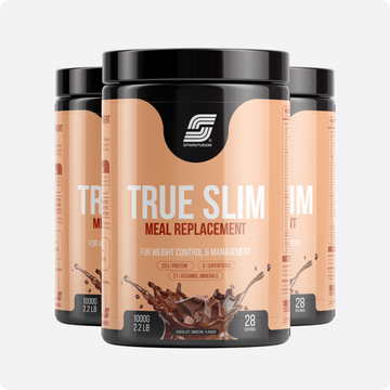 Trueslim (1kg * 3)