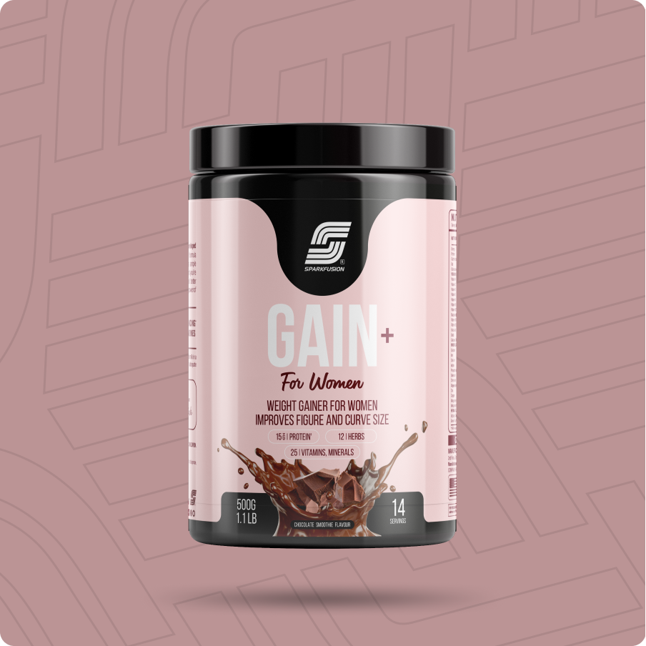 Gain+ Chocolate Smoothie