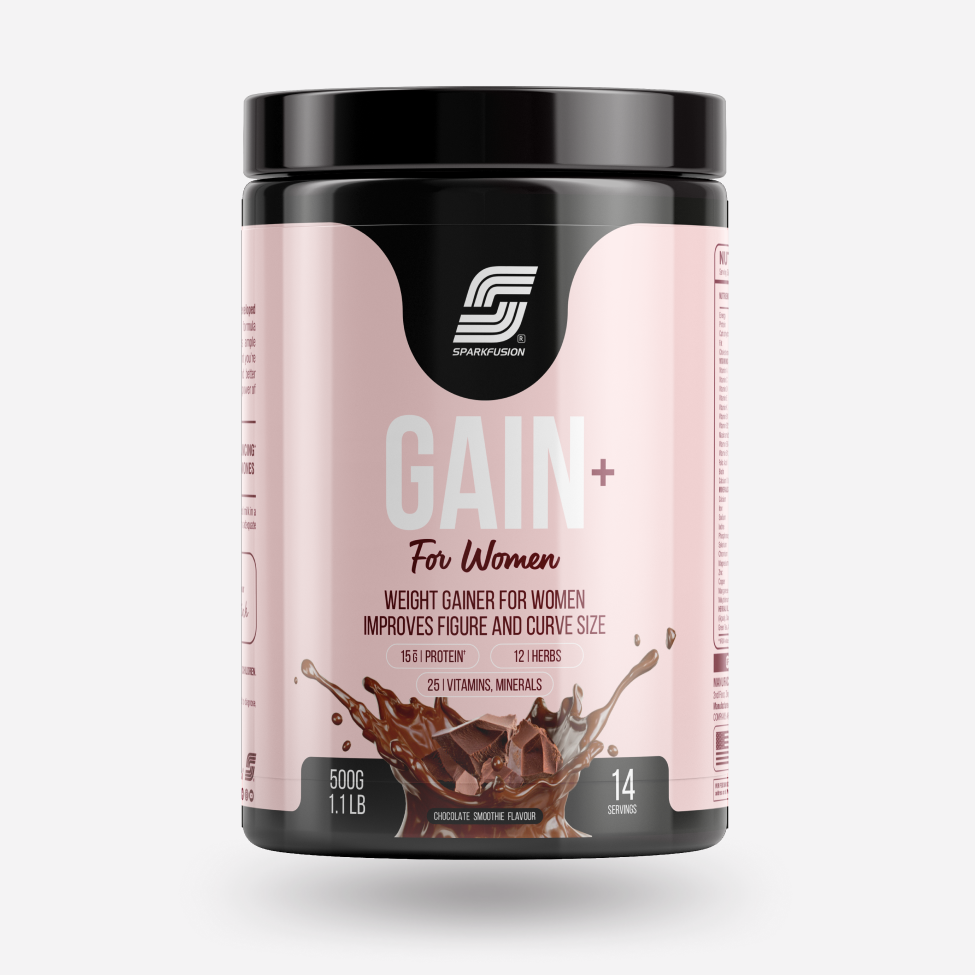 Gain+ Chocolate Smoothie