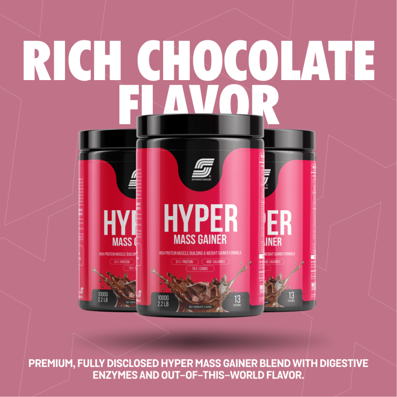 Hyper Mass Gainer