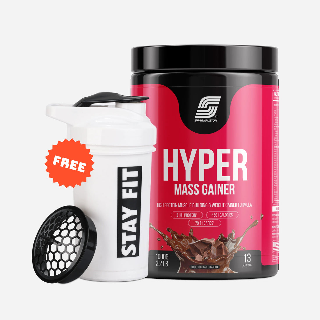 Hyper Mass Gainer