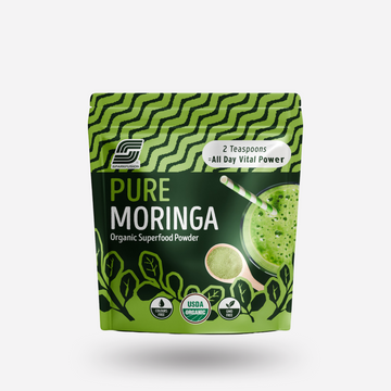 PURE MORINGA POWDER
