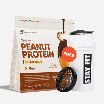 Peanut Protein 1kg