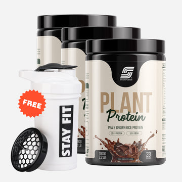 Plant Protein Chocolate (1kg * 3)