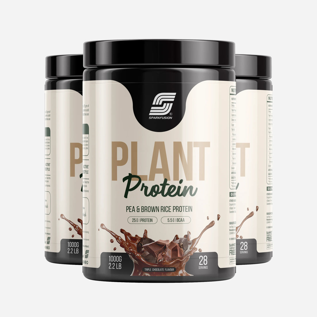 Plant Protein Chocolate