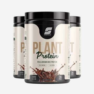 Plant Protein Chocolate