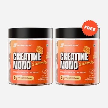 Creatine Mono Gummies