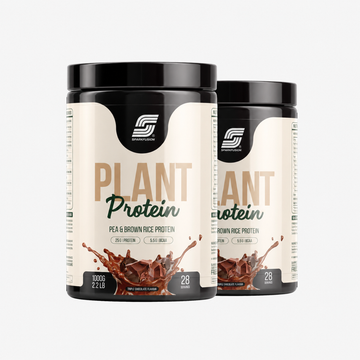 Plant Protein Chocolate (1kg * 2)