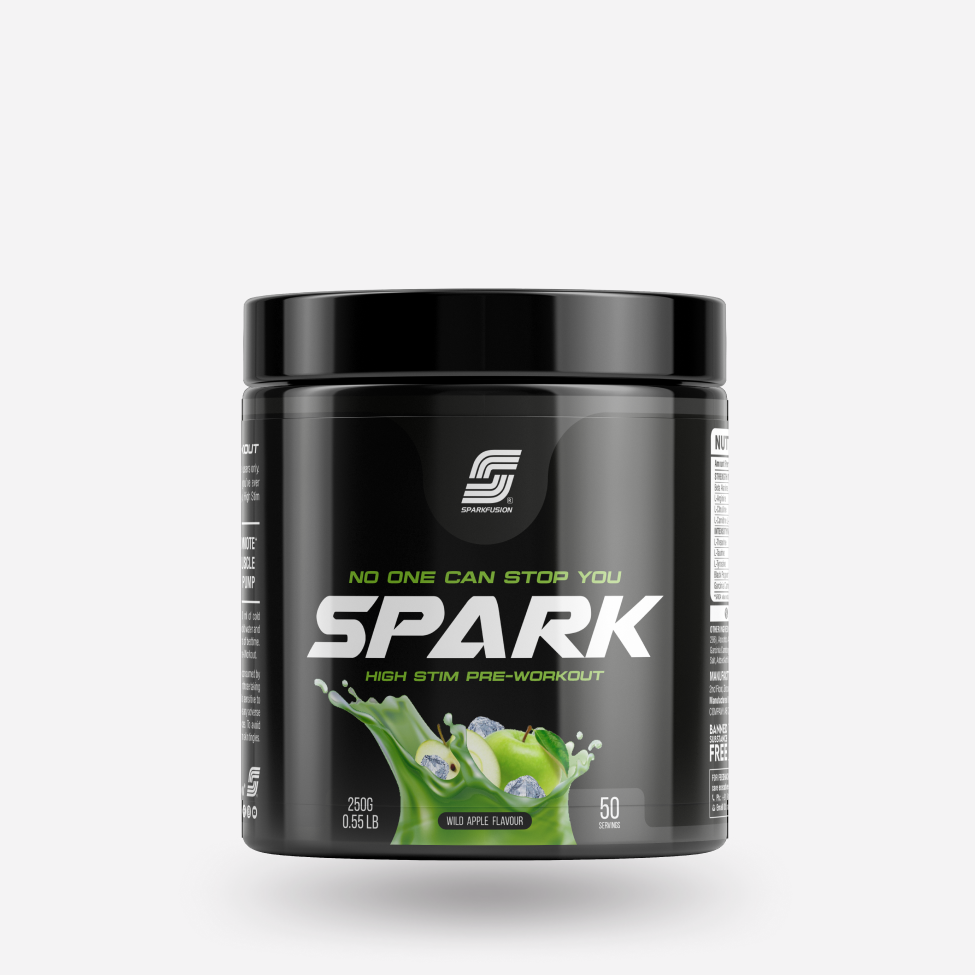 Spark Pre-Workout