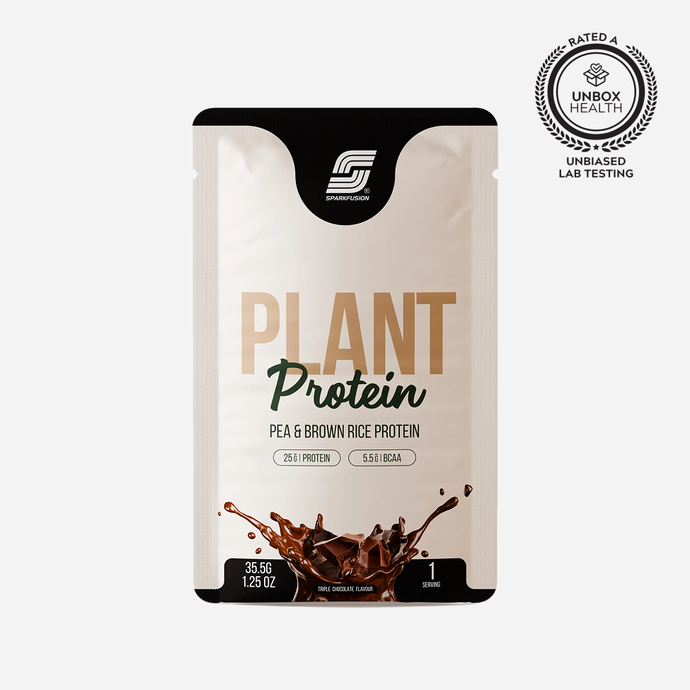 Plant Protein Sachet