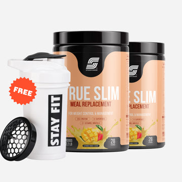 Trueslim (1kg * 2)