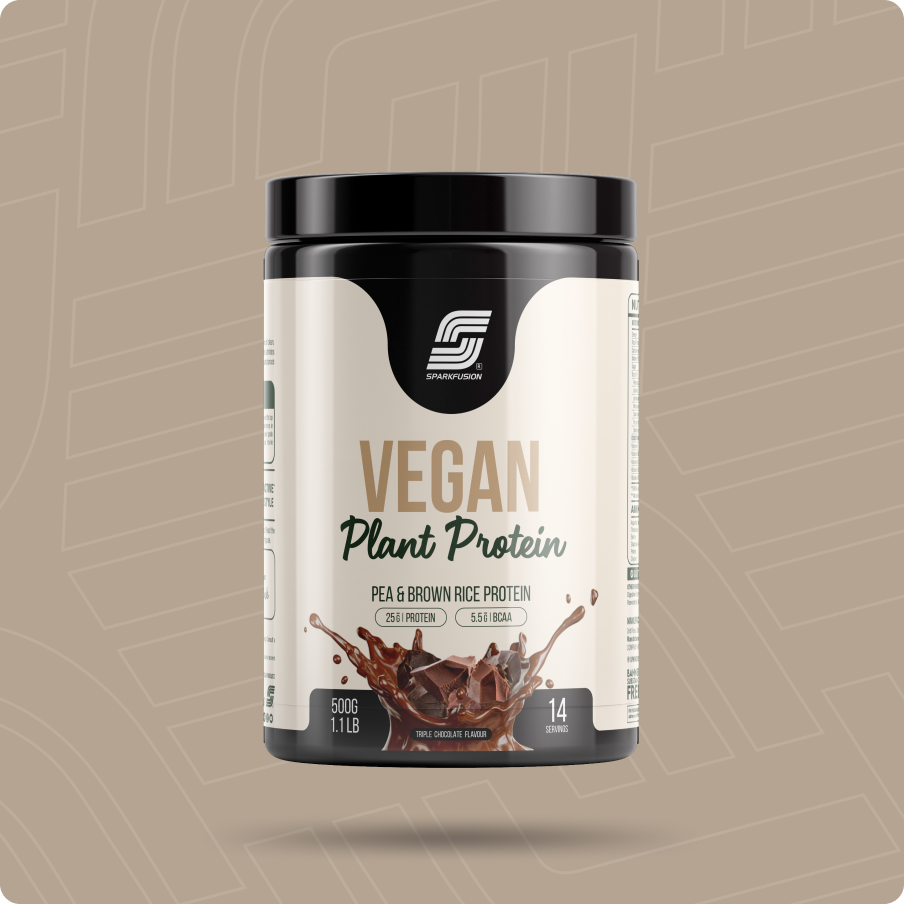 Vegan Plant Protein