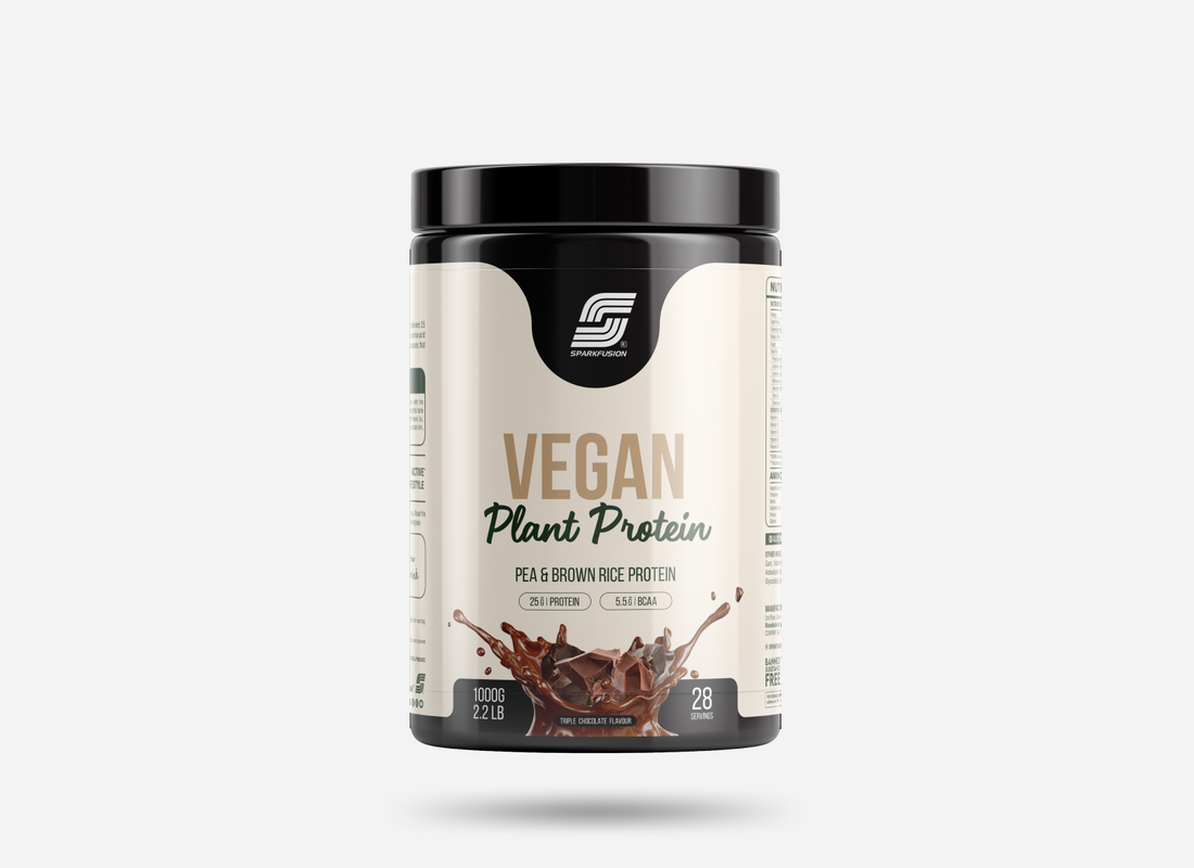 Vegan Plant Protein