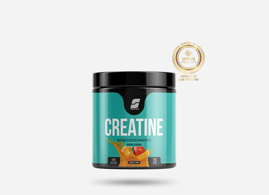 Creatine Tropical Punch