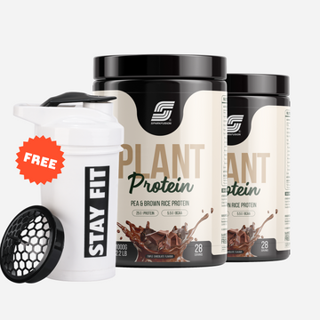Plant Protein Chocolate (1kg * 2)