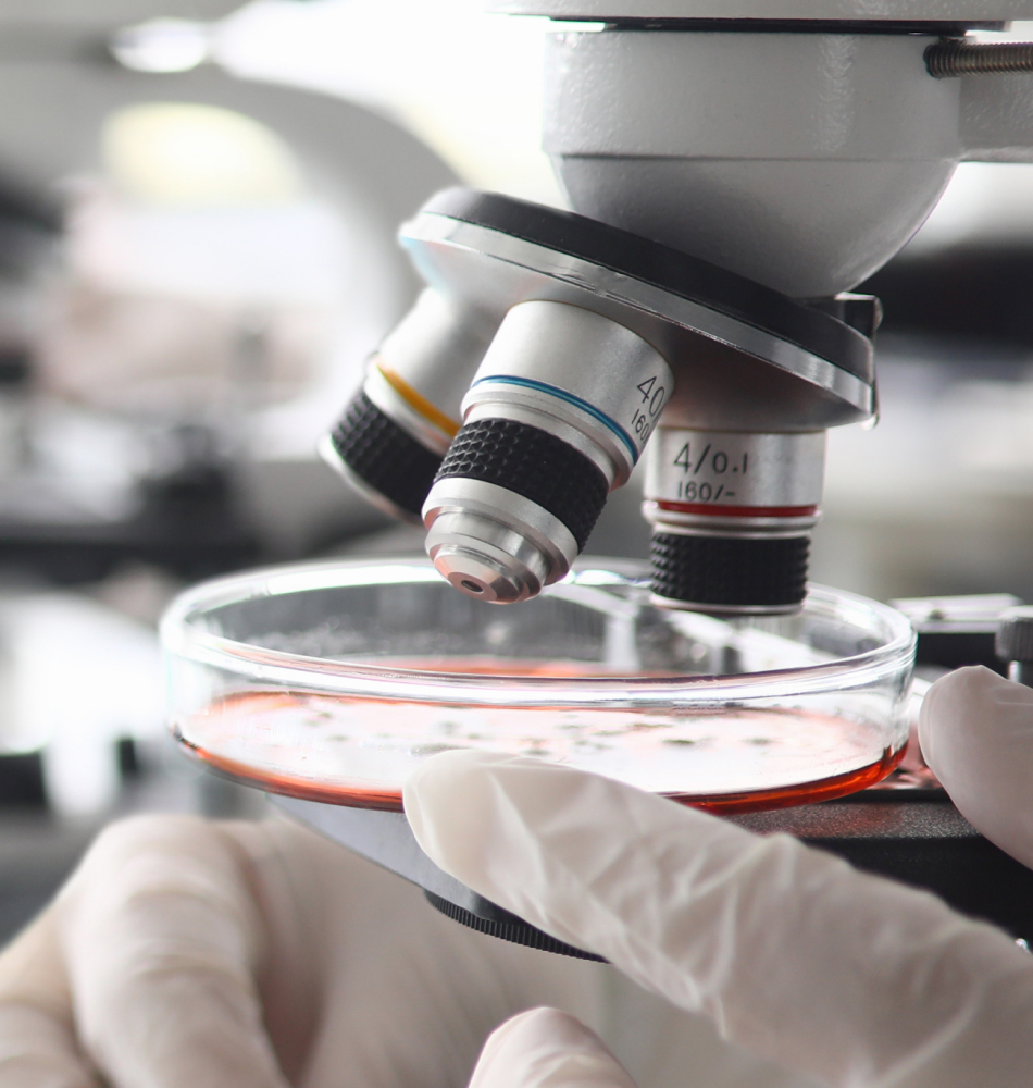 Lab Testing