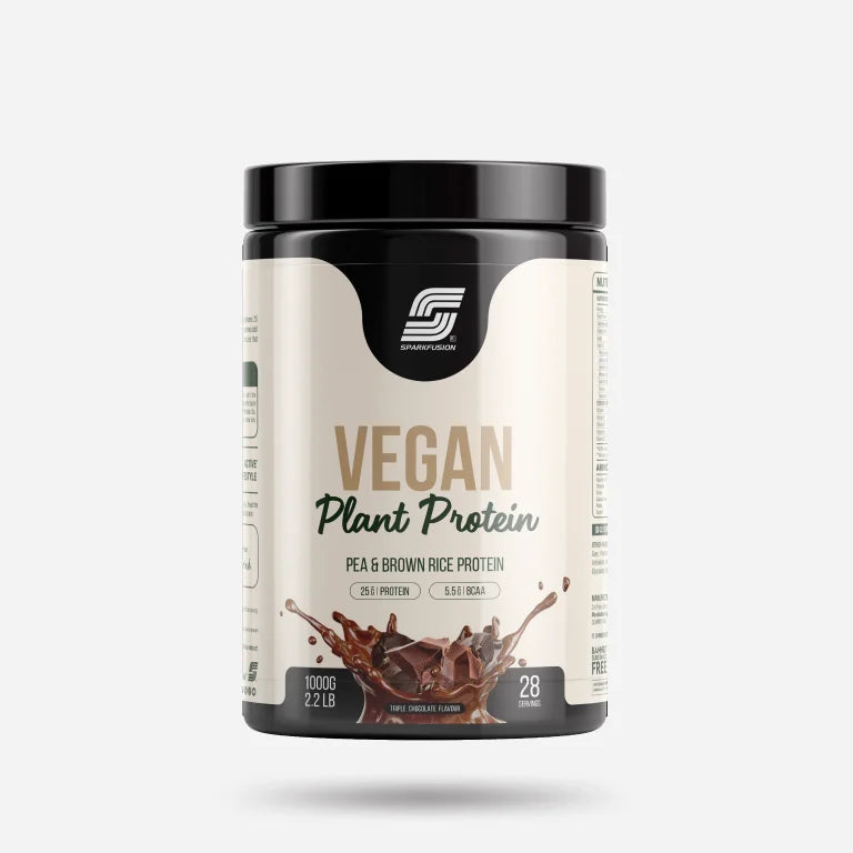 Vegan Plant Protein